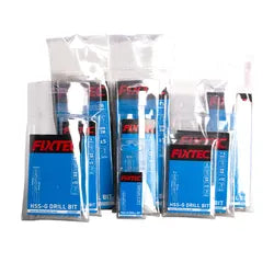HSS Twist Drill Bit 15 x 169mm - Fixtec