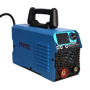 Inverter MMA Welding Machine 180A (LCD) - Fixtec
