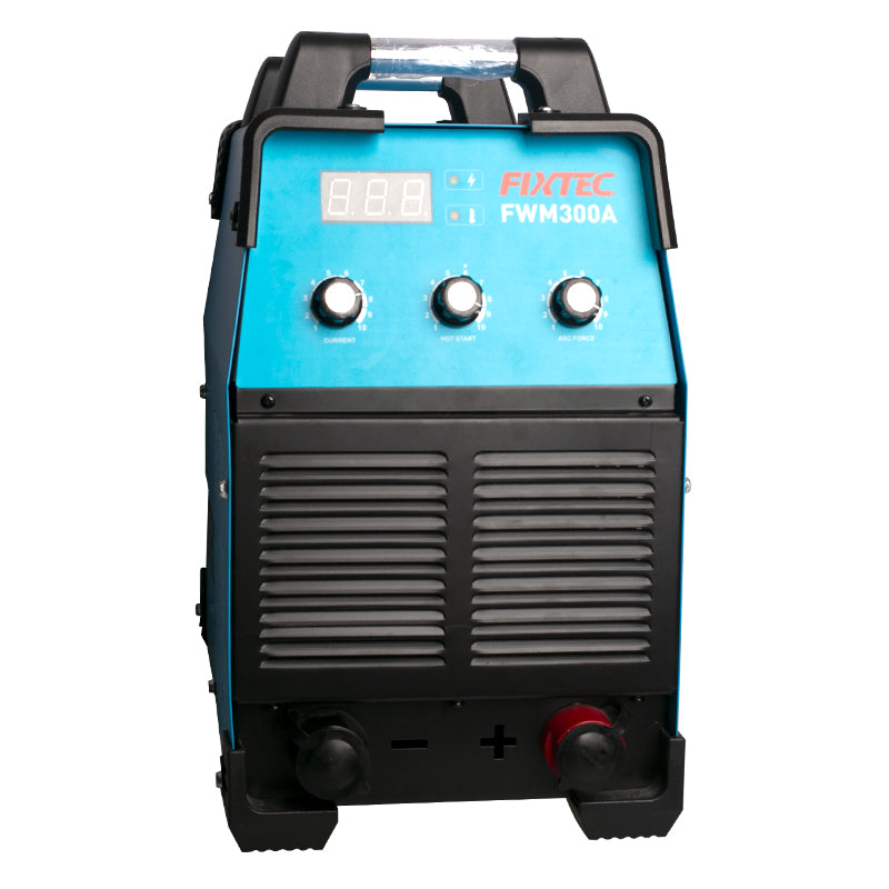 Inverter MMA Welding Machine 300A (380V) - Fixtec
