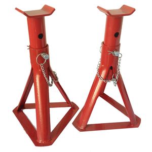 Jack Stands 2 Ton (Pair) - Fixtec