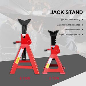 Jack Stands 3 Ton (Pair) - Fixtec