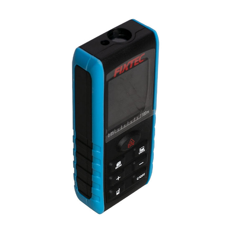 FIXTEC Laser Distance Meter 100m