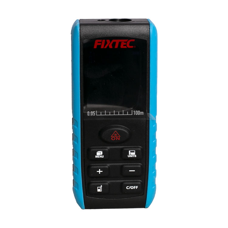 FIXTEC Laser Distance Meter 80m