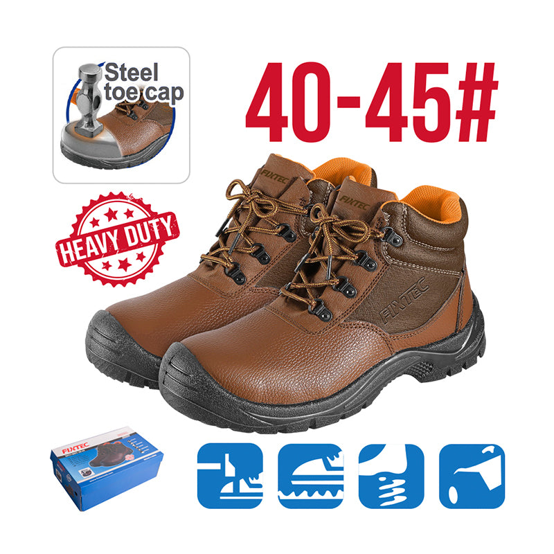 FIXTEC Safety Boots EUR 40