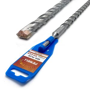 SDS-Max Hammer Drill Bit 20 x 800mm - Fixtec