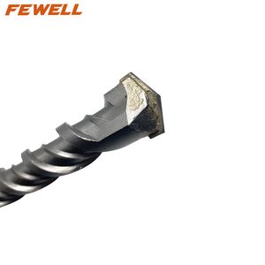 SDS-Max Hammer Drill Bit 25 x 800mm - Fixtec