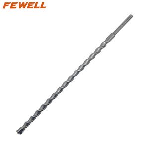 SDS-Max Hammer Drill Bit 30 x 800mm - Fixtec