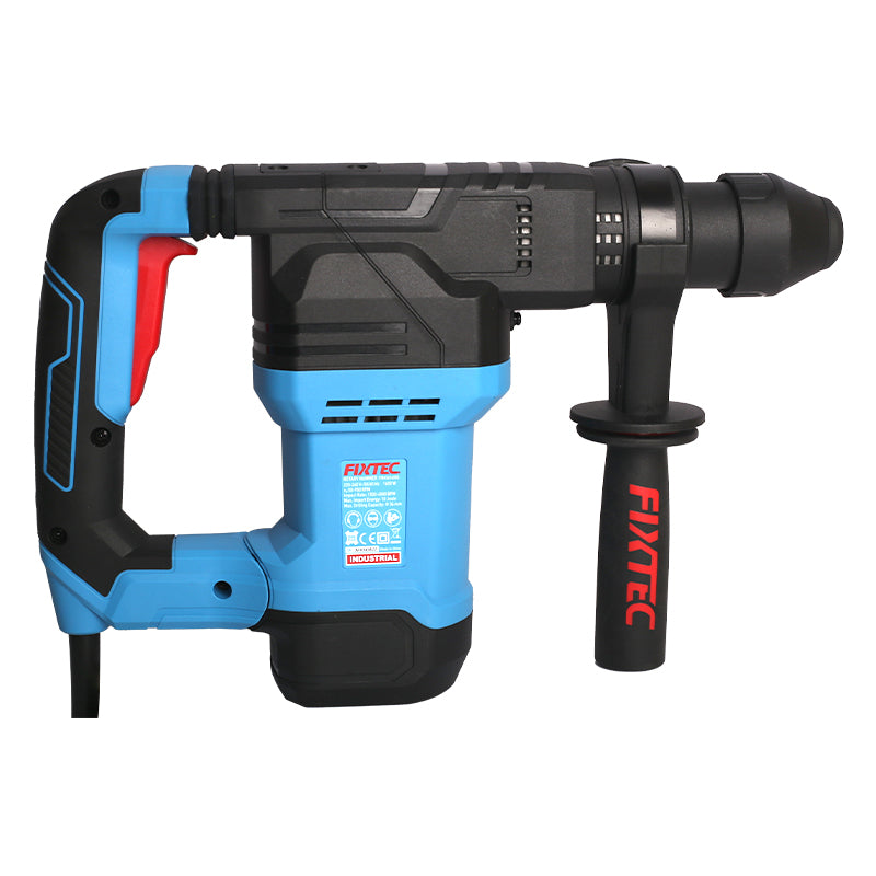 SDS-Max Rotary Hammer 1600W - Fixtec