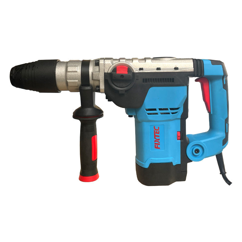 SDS-Max Rotary Hammer 40mm 1250W (Industrial) - Fixtec