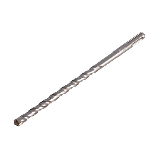 SDS-Plus Hammer Drill Bit 25 x 600mm – for Concrete & Masonry Drilling - Fixtec