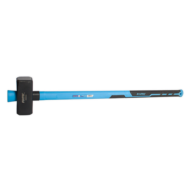 Stoning Hammer 5kg (Fiberglass Handle) - Fixtec