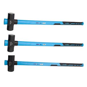 Stoning Hammer 5kg (Fiberglass Handle) - Fixtec