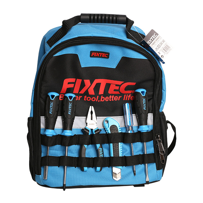 Tool Backpack (600D Polyester) - Fixtec