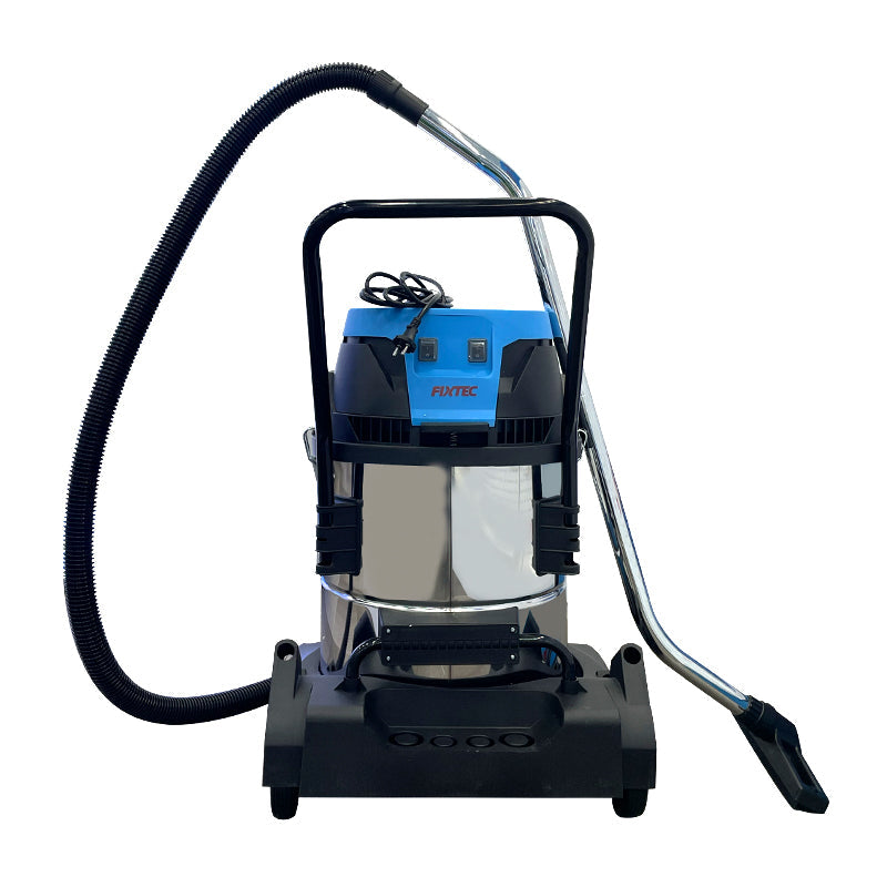 Wet & Dry Vacuum Cleaner 2000W (60L) - Fixtec